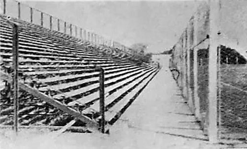 Estadio José María Olaeta, Rosario, Argentinien