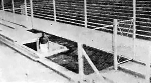 Estadio José María Olaeta, Rosario, Argentinien