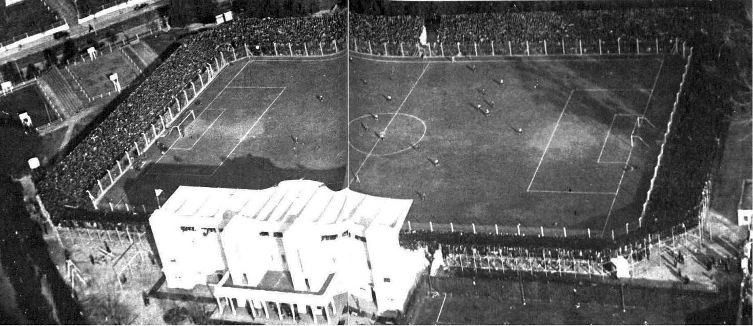 Estadio Juan Carmelo Zerillo