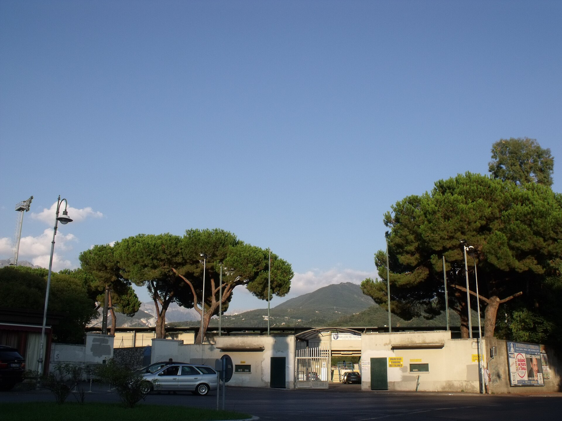 Stadio dei Marmi