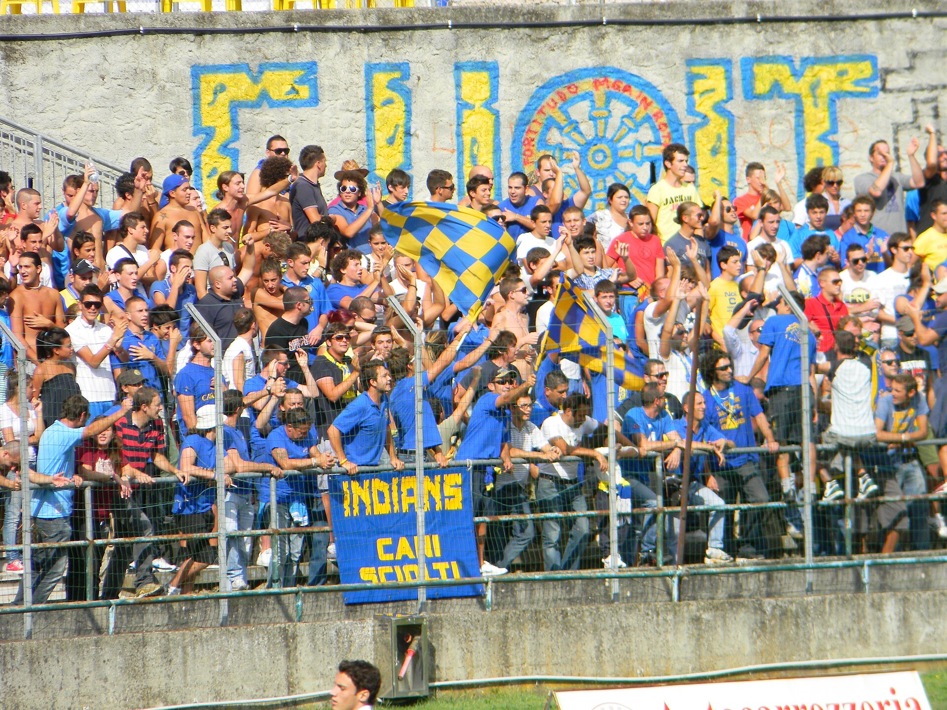 curva