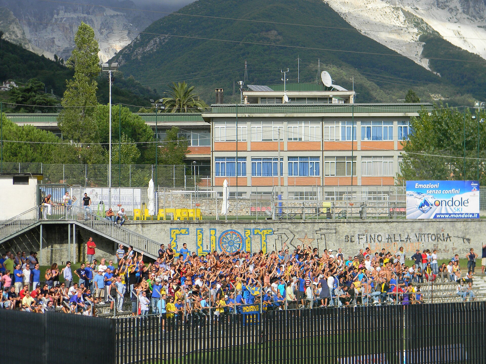 curva