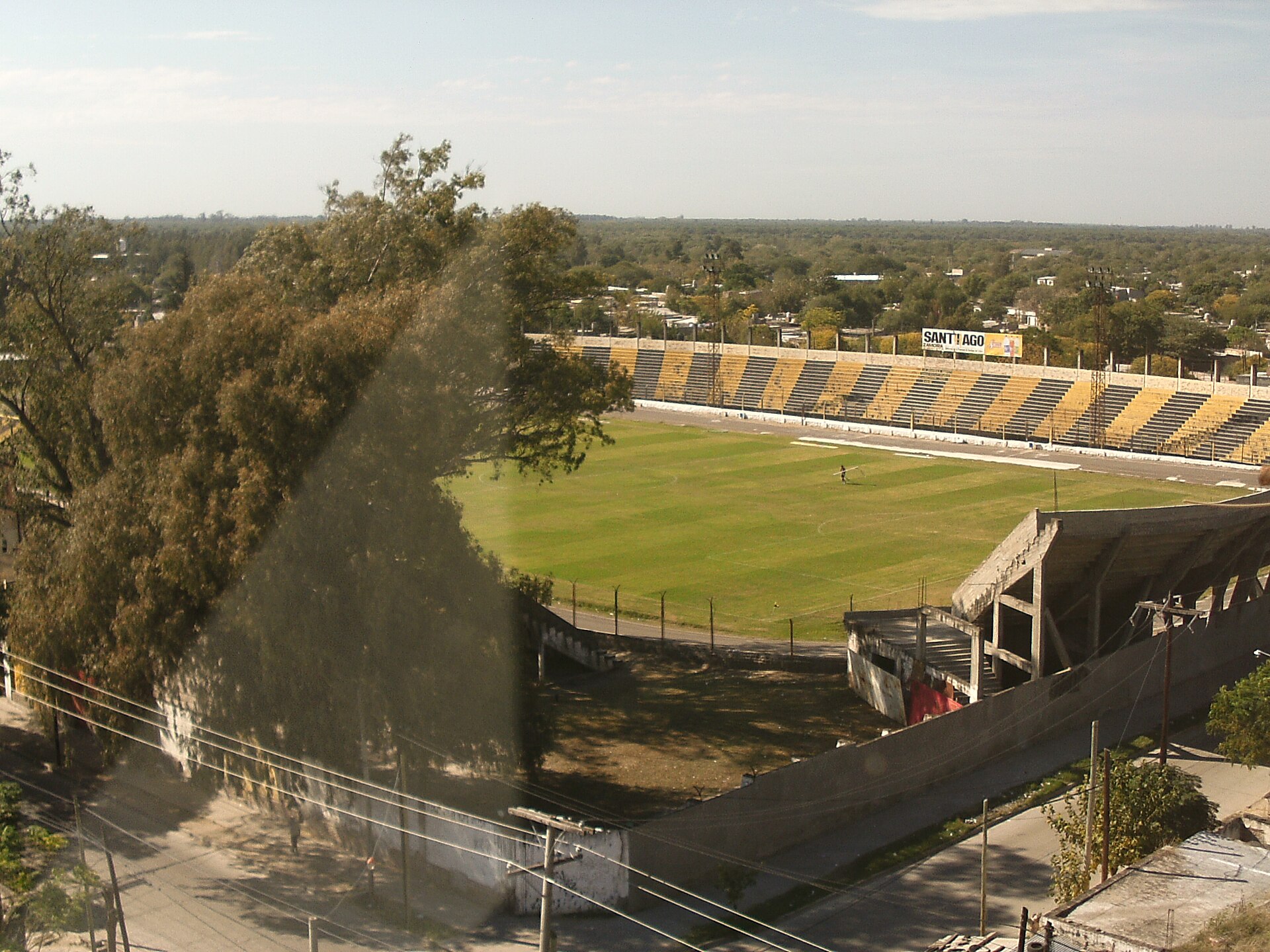Estadio Doctores José y Antonio Castiglione, Santiago del Estero, Argentinien