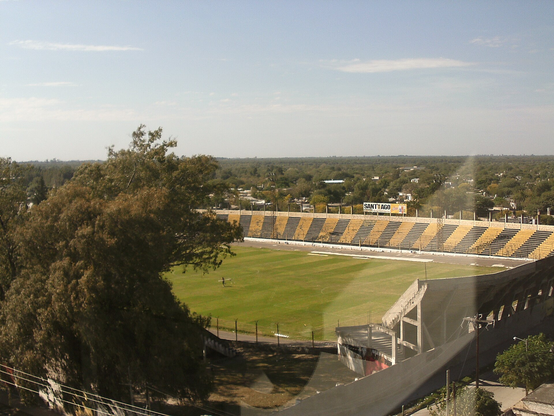 Estadio Doctores José y Antonio Castiglione, Santiago del Estero, Argentinien