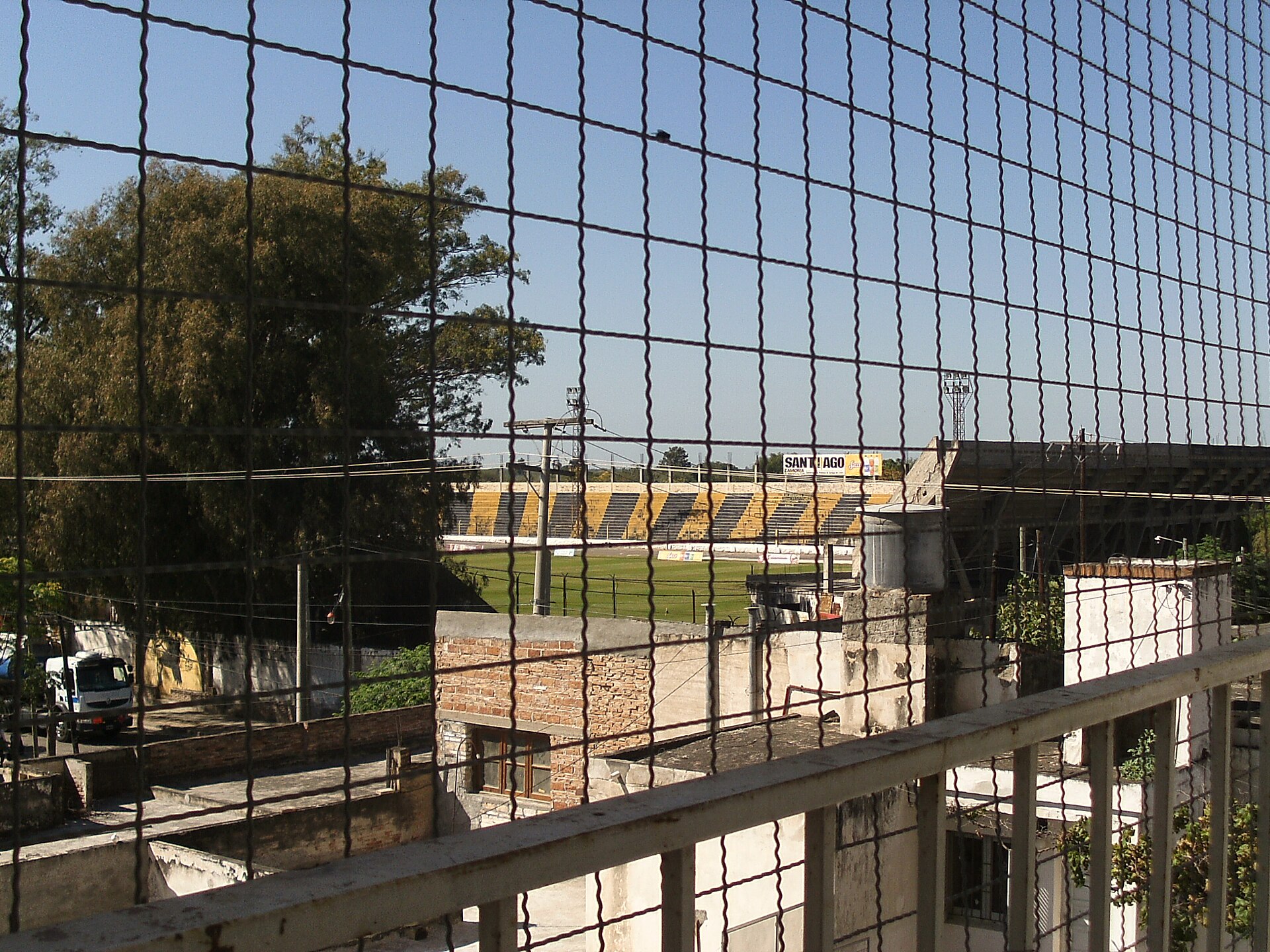 Estadio Doctores José y Antonio Castiglione, Santiago del Estero, Argentinien