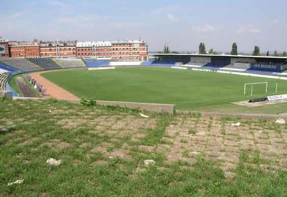 Omladinski stadion