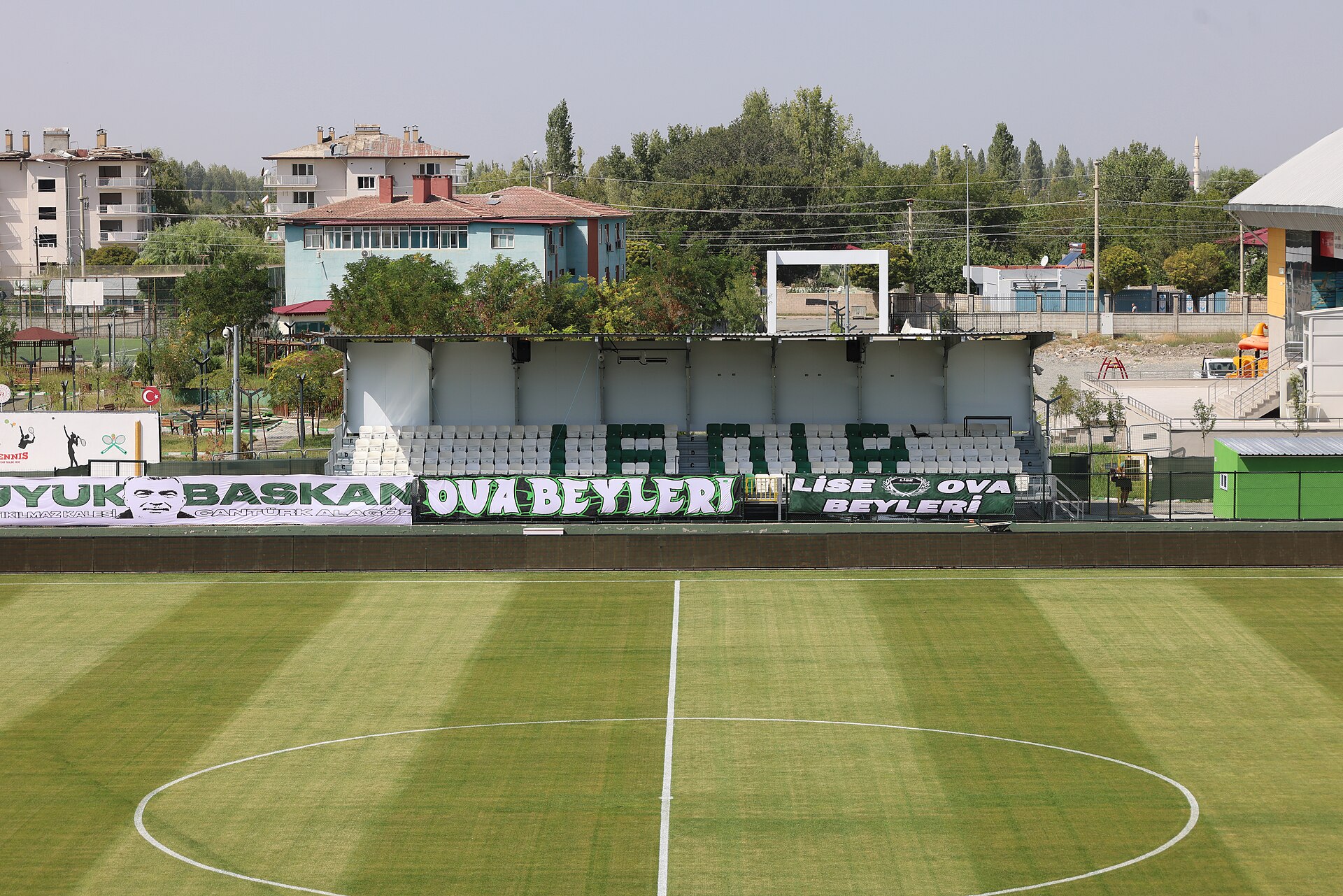 Doğu Maraton Tribünü
