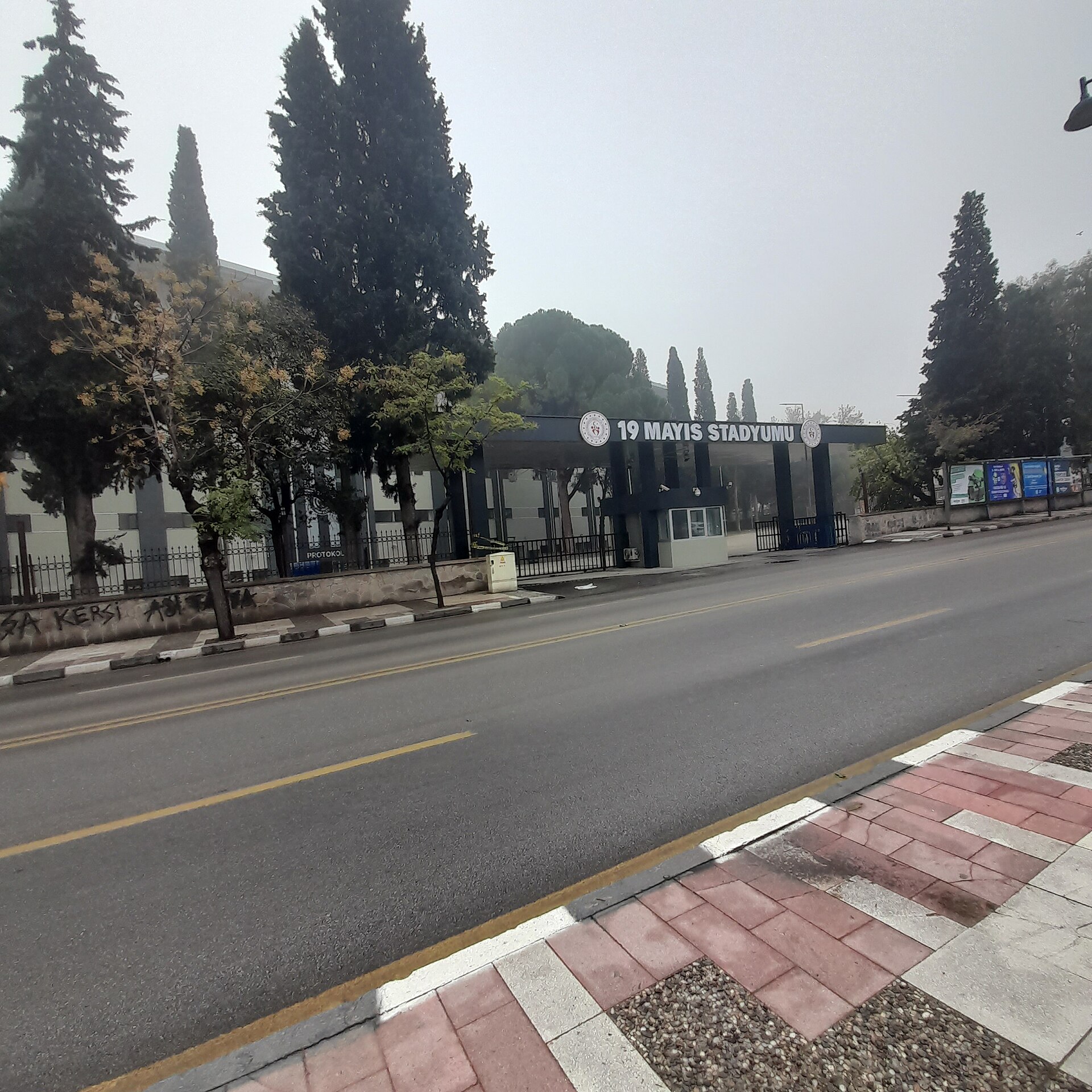 manisa 19 mayıs stadyumu