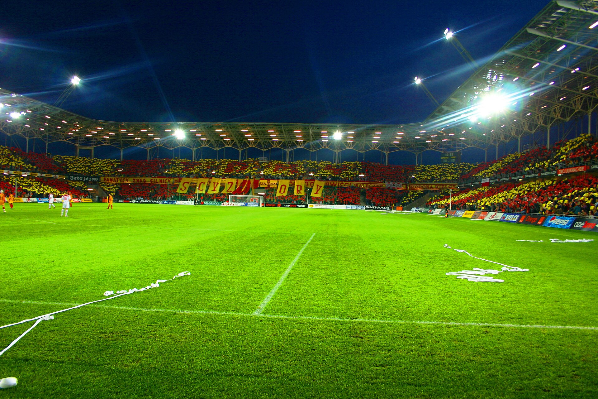 Kielce City Stadium