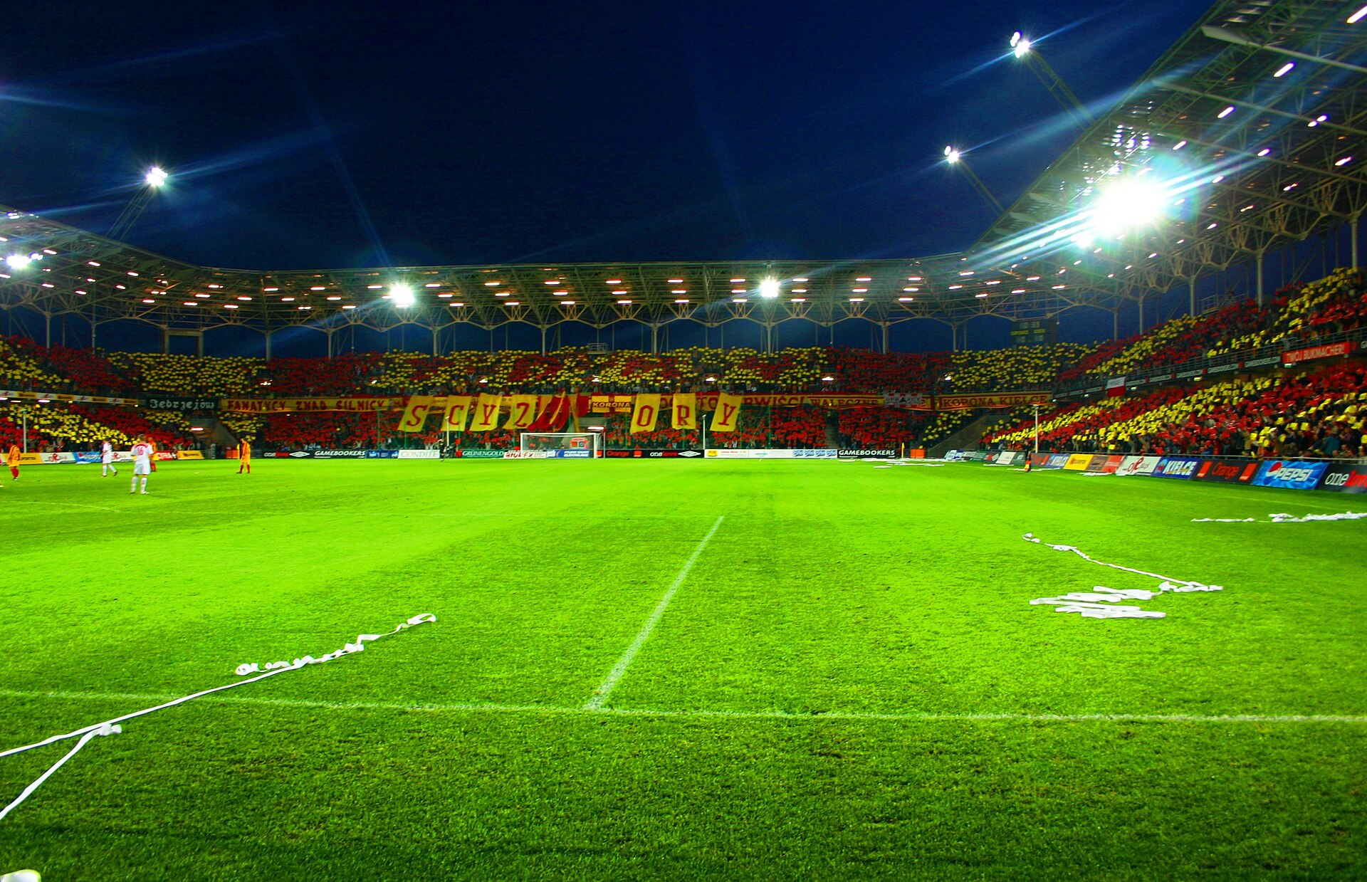 EXBUD Arena