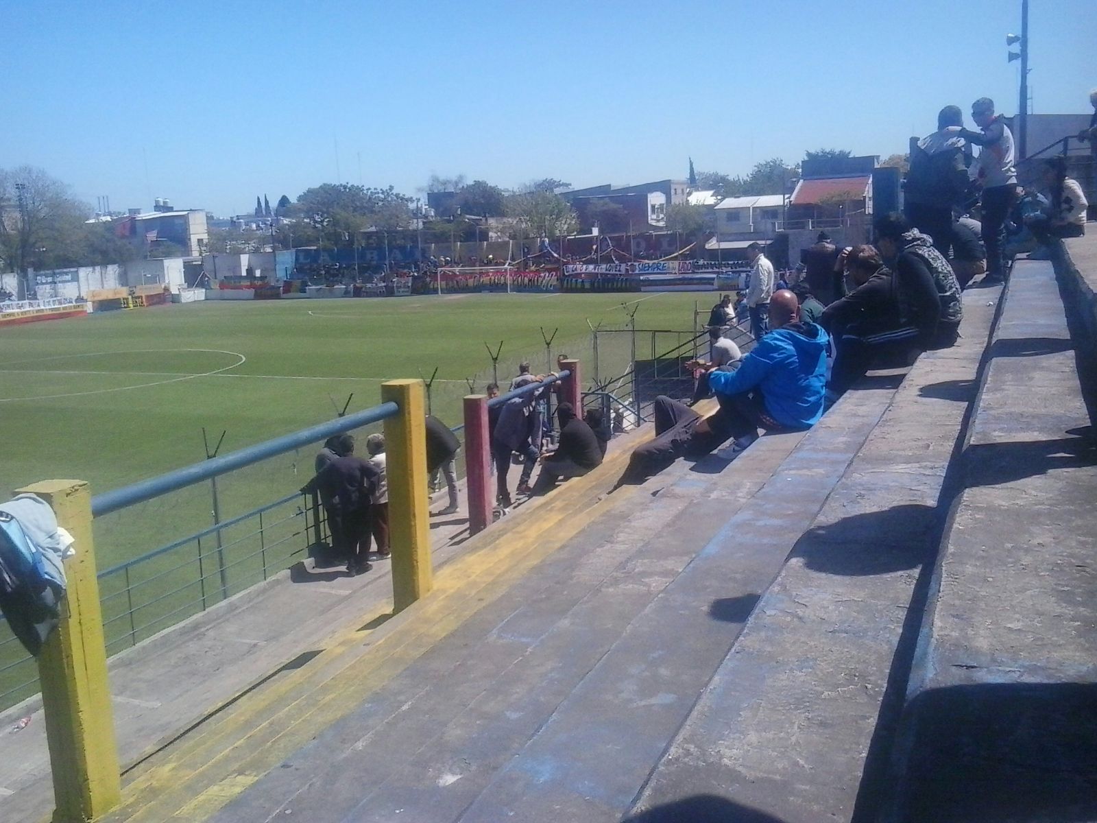 Estadio Libertarios Unidos
