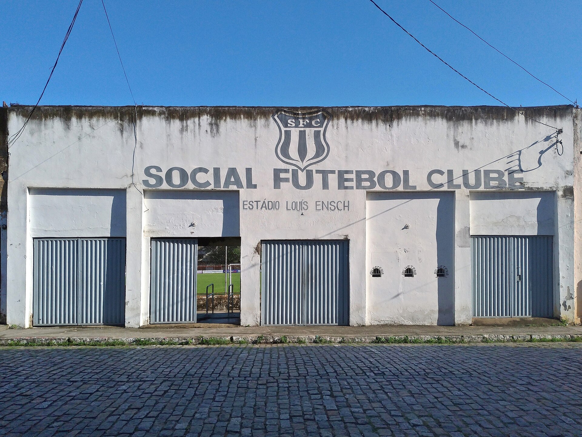 Estádio Louis Ensch