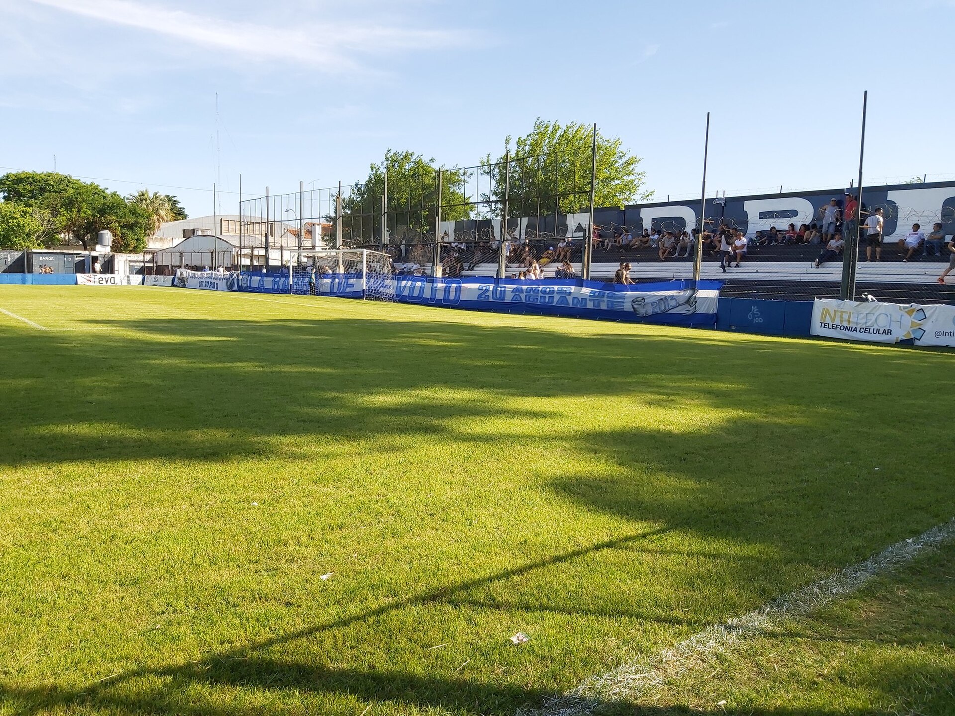 Estadio Enrique Sexto