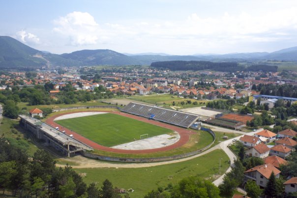 Berane City Stadium