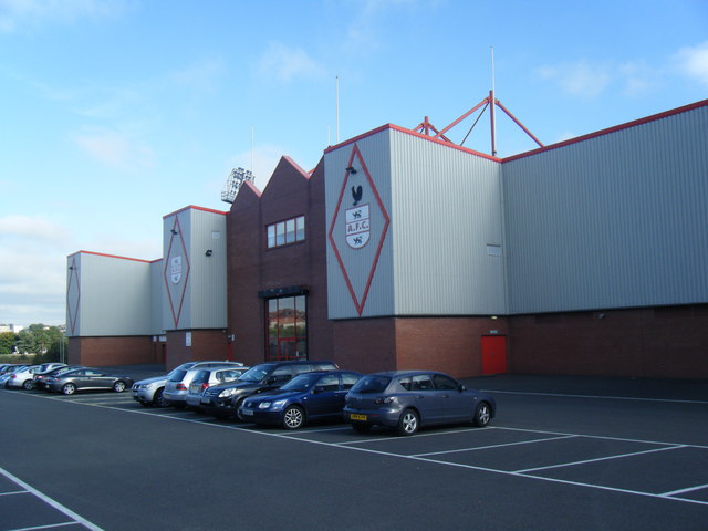 Excelsior-Stadion