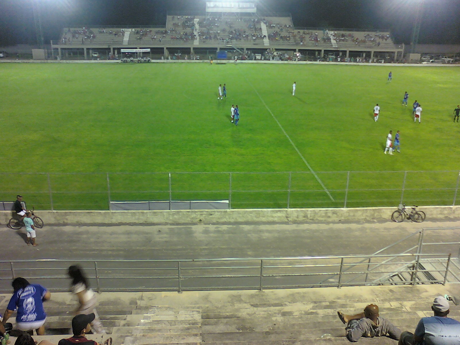 Estádio do Conilon em Jaguaré-ES