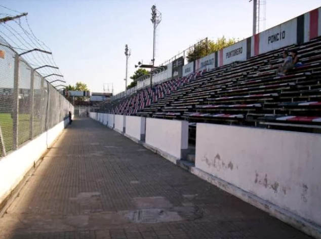 Estadio de Chacarita Juniors