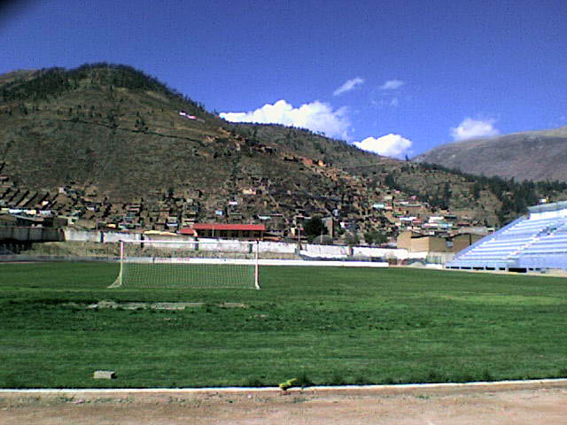 Estadio Unión Tarma