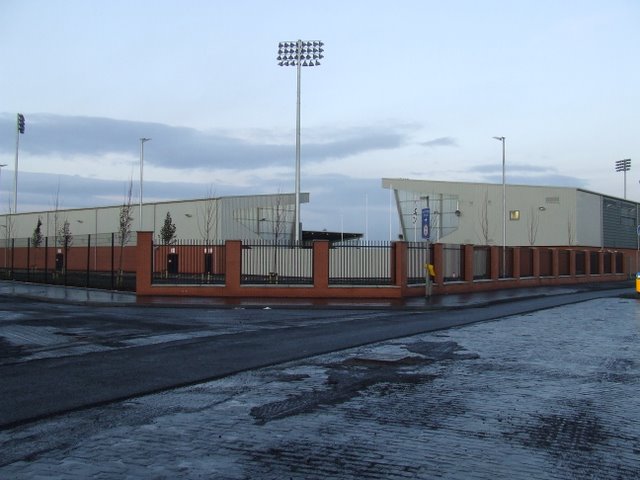 Парк Сент Миррен