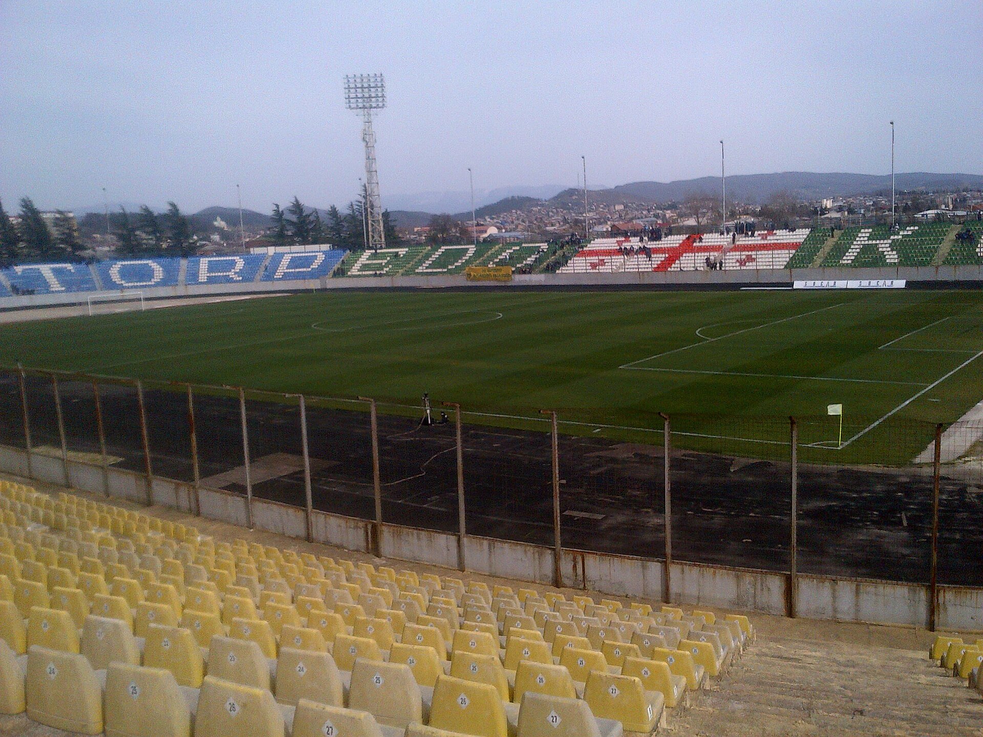 Ramaz Schengelia-Stadion