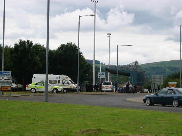 Forthbank-Stadion