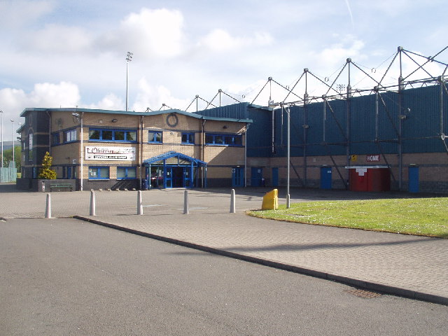 Forthbank-Stadion