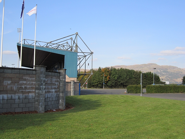 Forthbank-Stadion