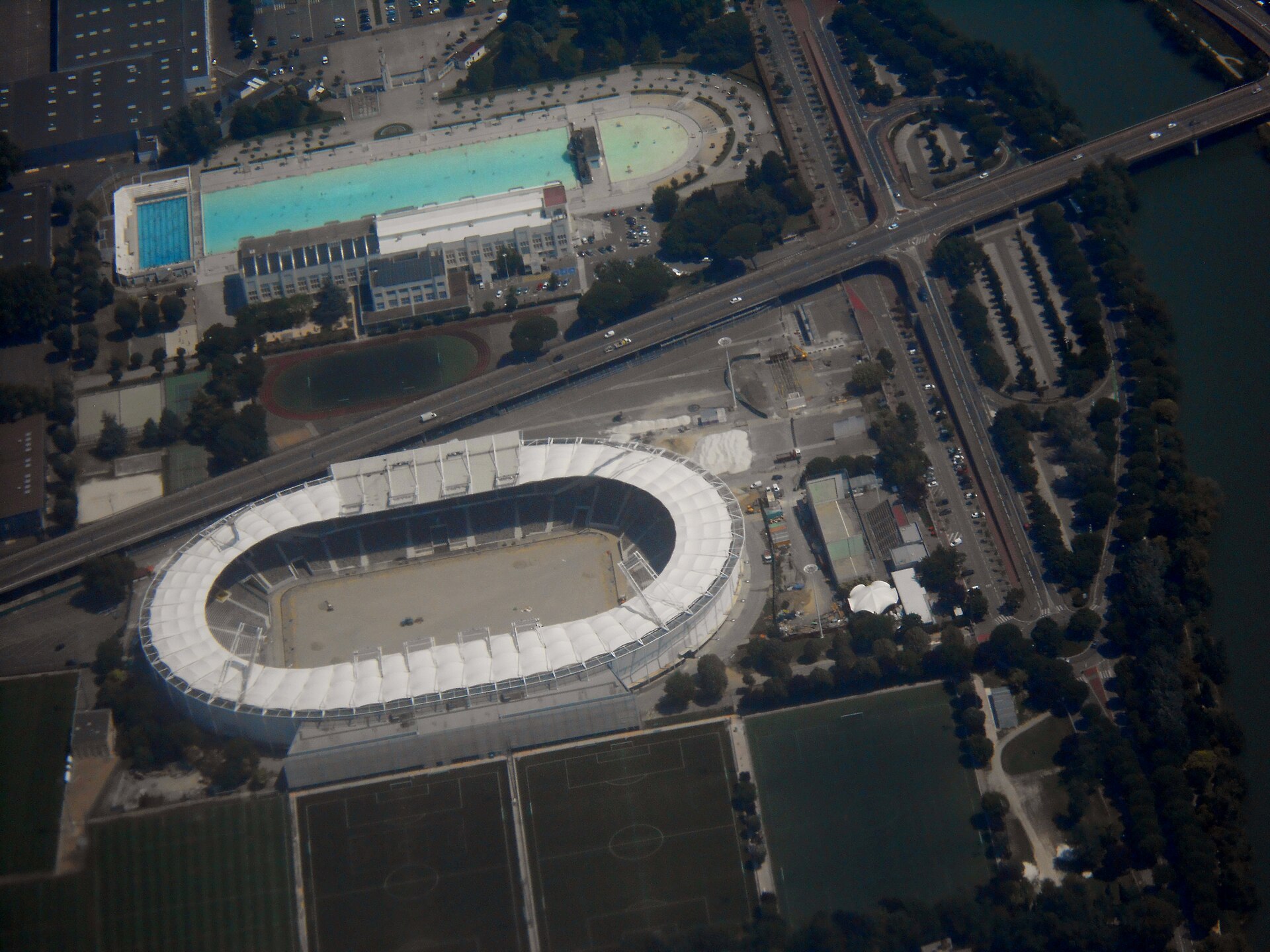 Stadium de Toulouse