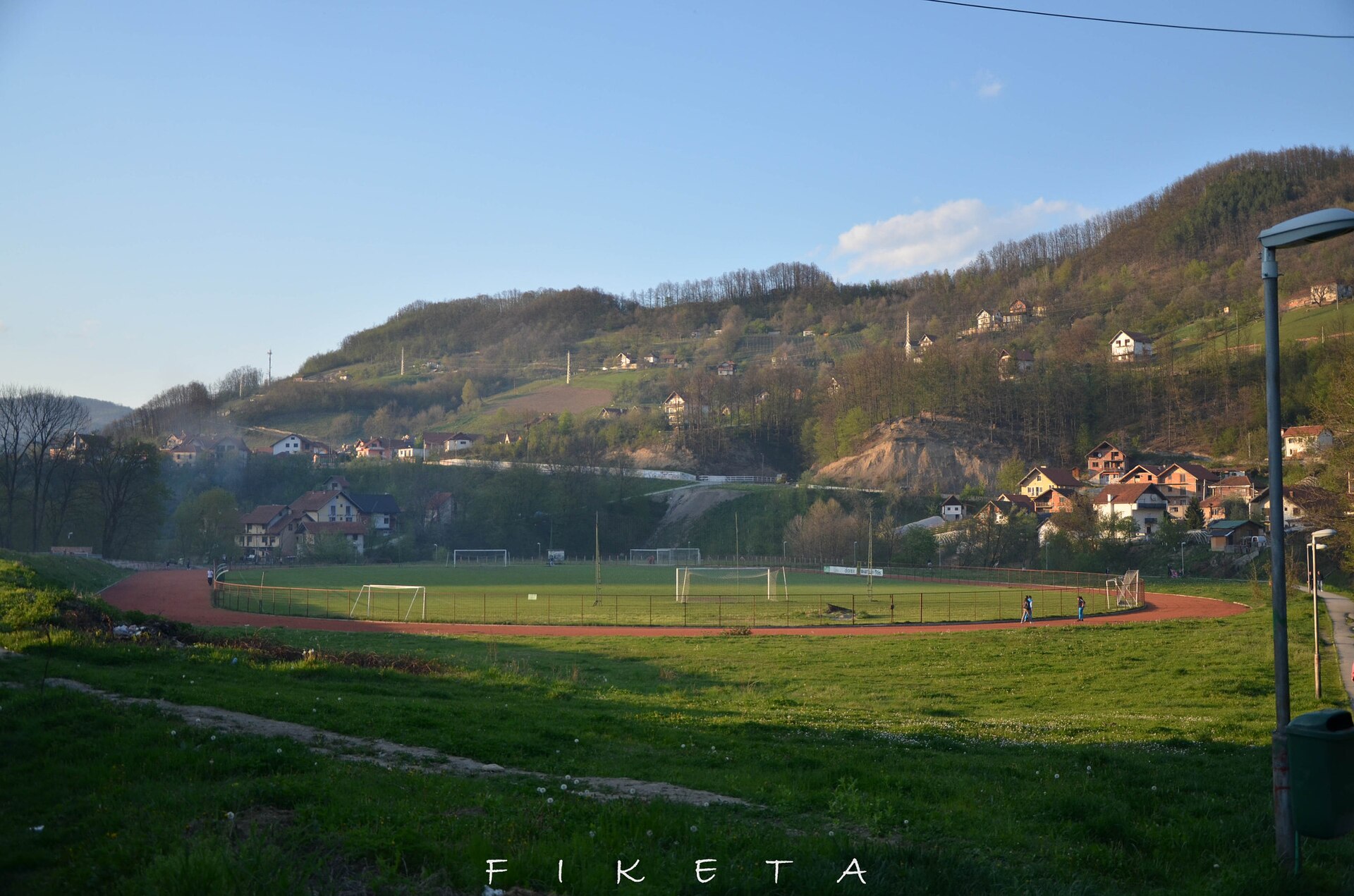 500px provided description: Fk Javor Stadium [#golden retriever ,#ivanjica ,#fiketa]