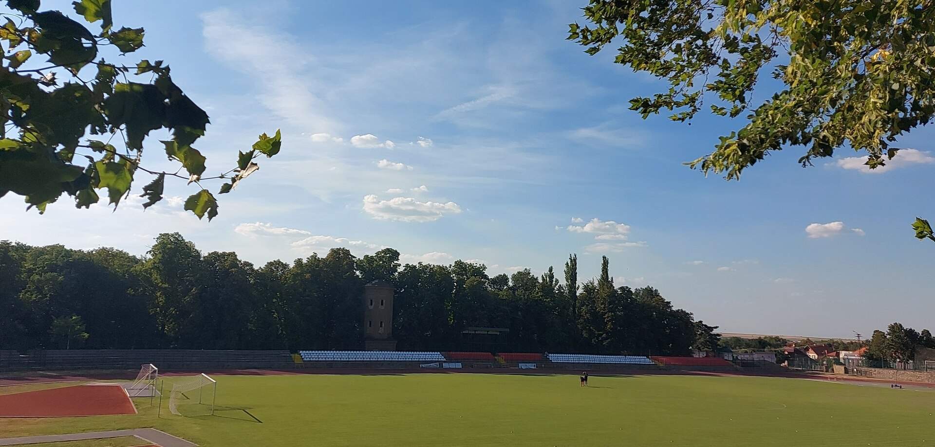 Gradski Stadion Vršac