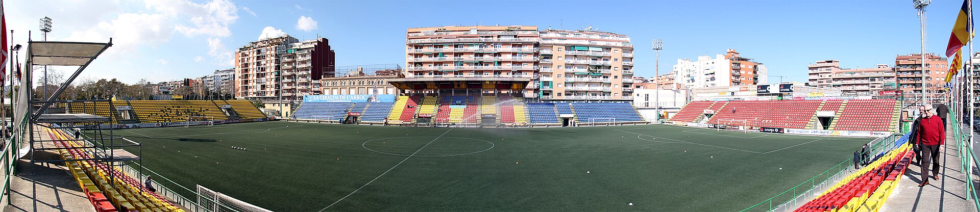 Camp Municipal Narcís Sala