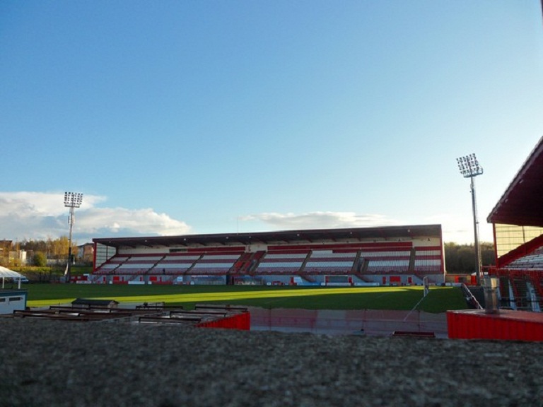 New Douglas Park