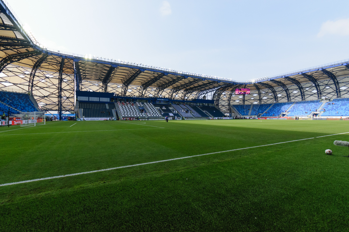 Al-Maktoum Stadium
