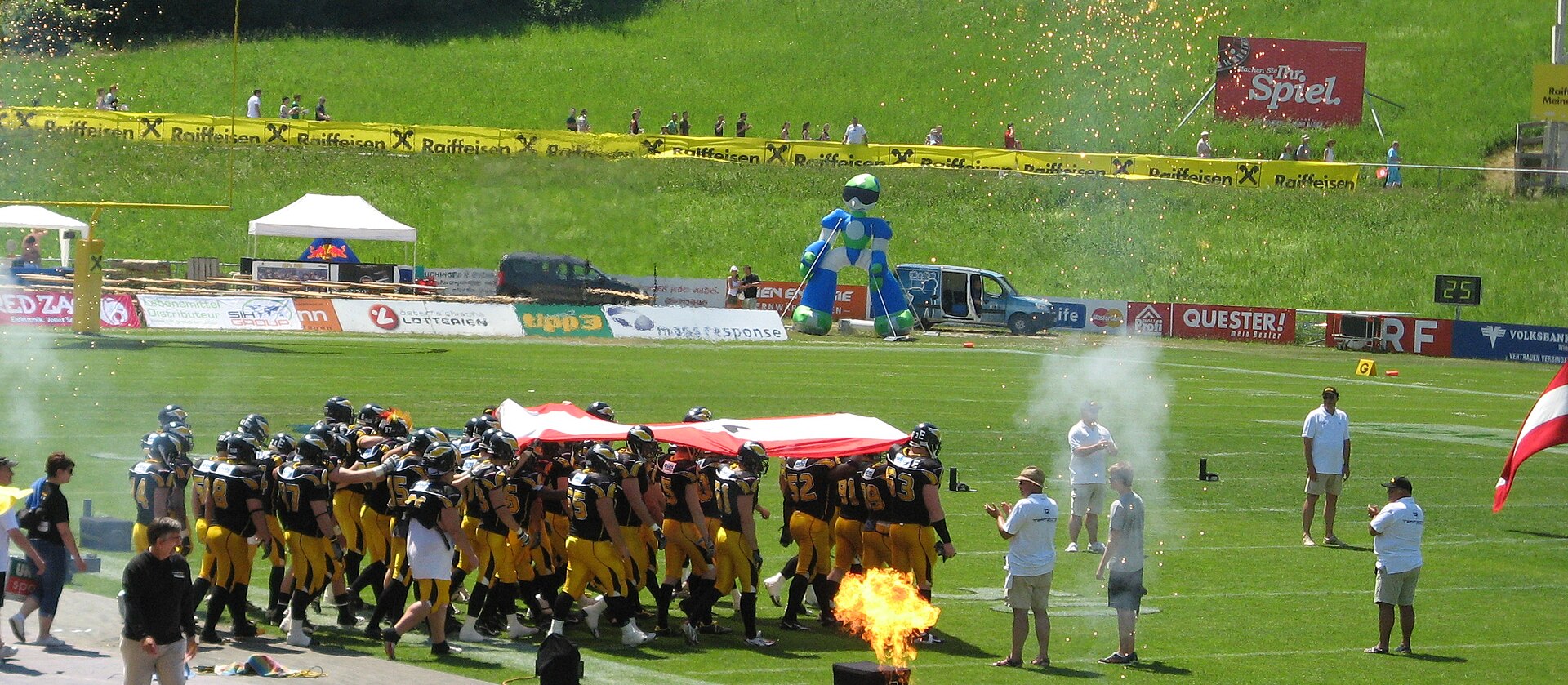 Hohe Warte Stadium