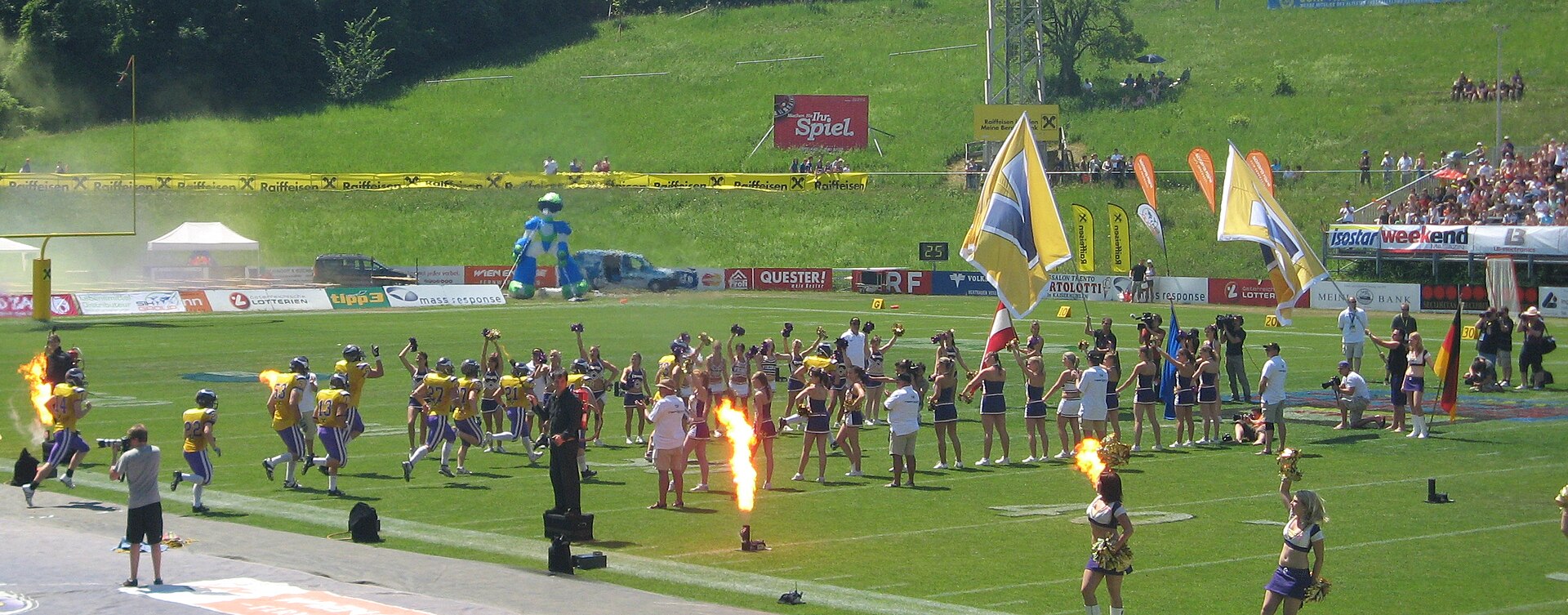 Hohe Warte Stadium