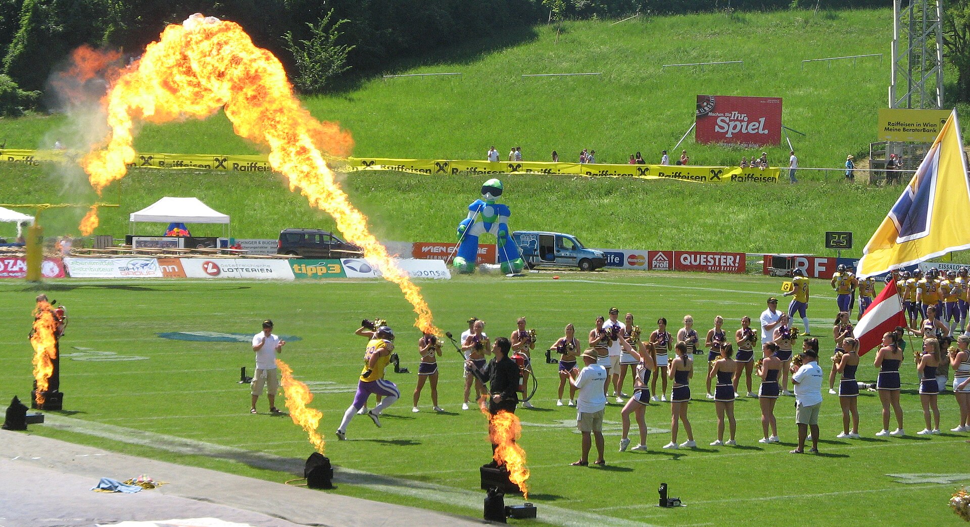 Hohe Warte Stadium