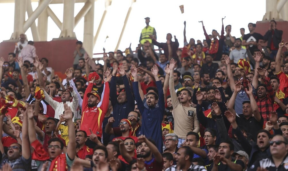 Foolad Arena