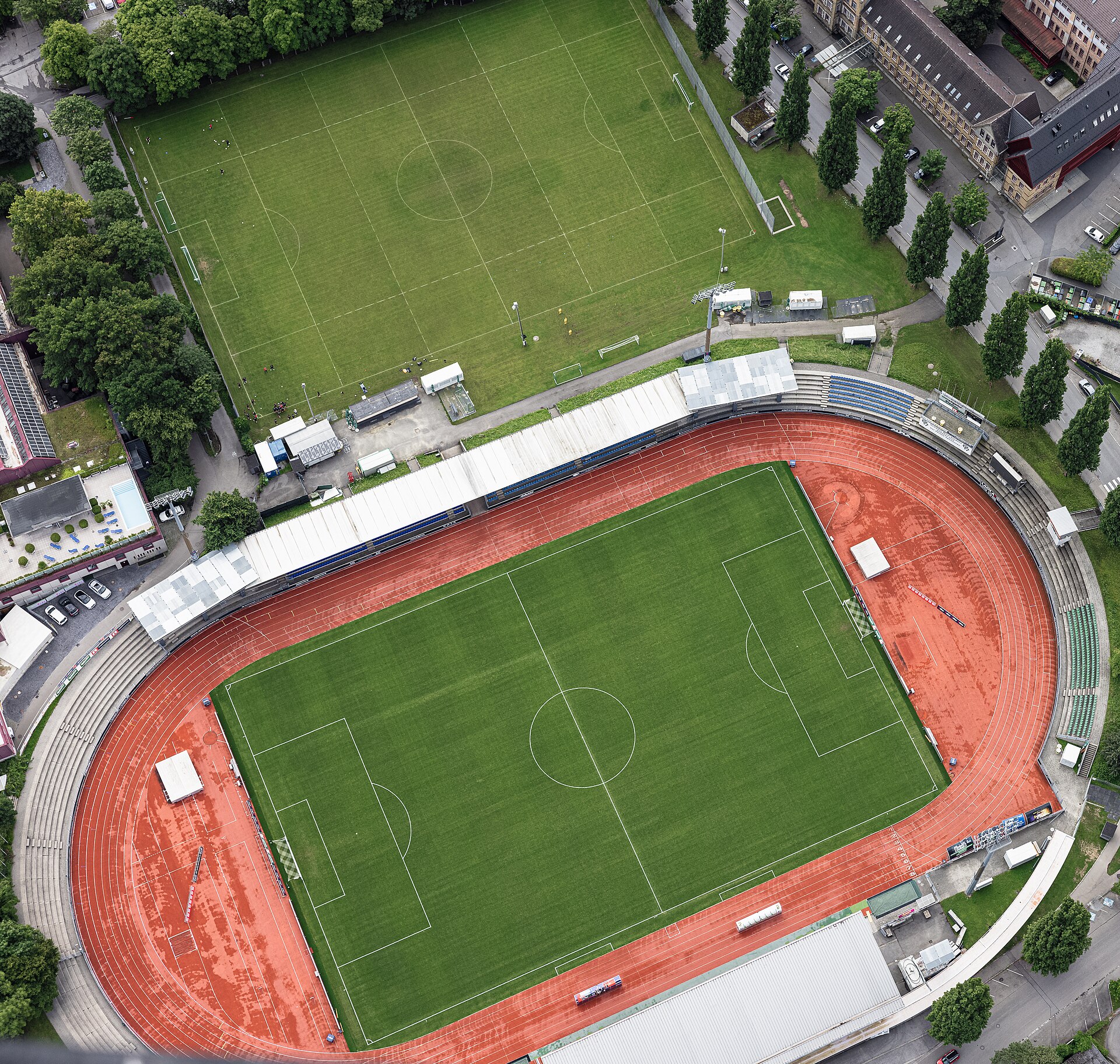 ImmoAgentur Stadion