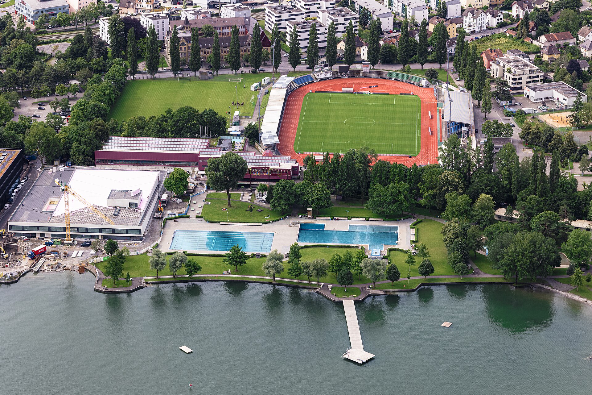 ImmoAgentur Stadion