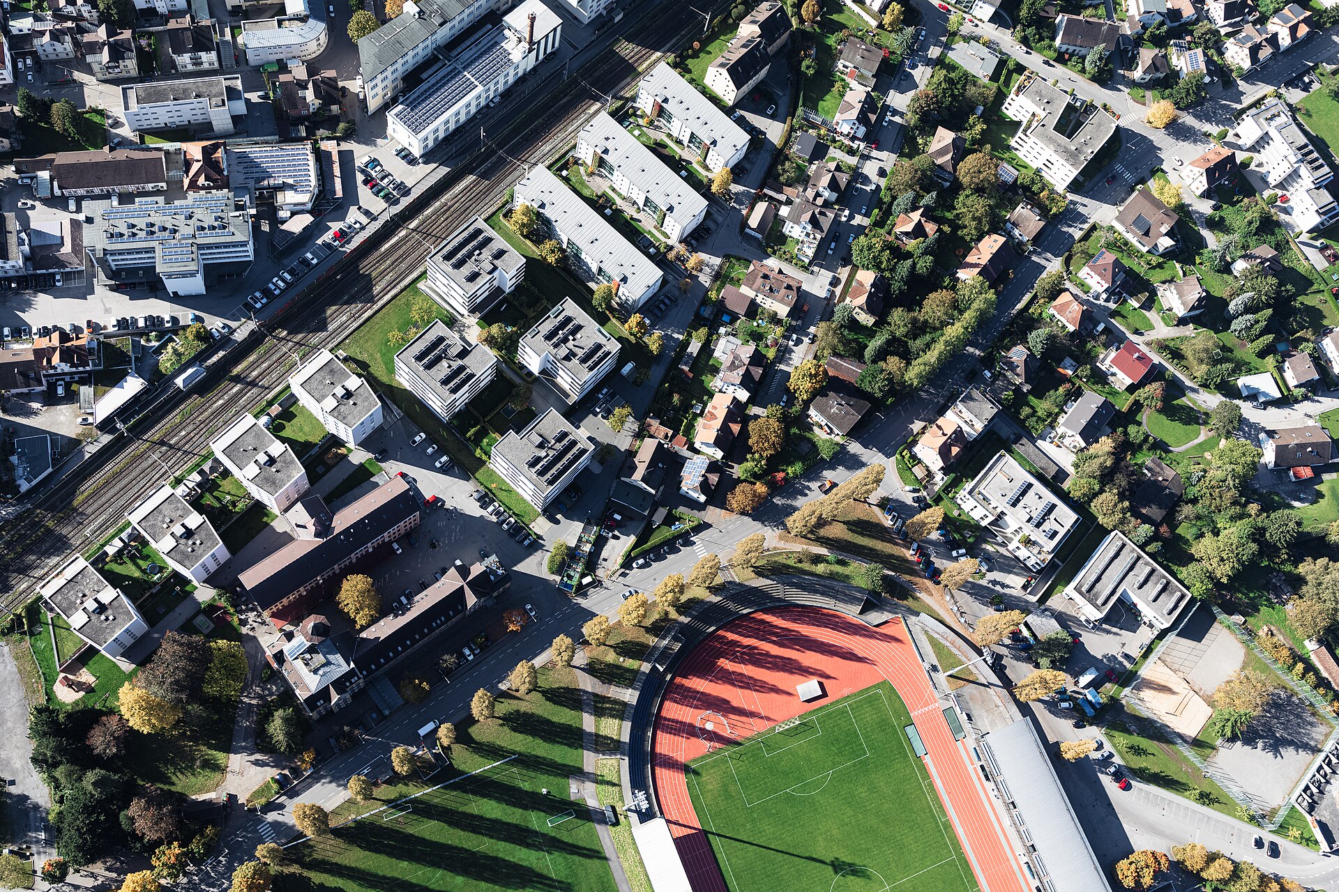 ImmoAgentur Stadion