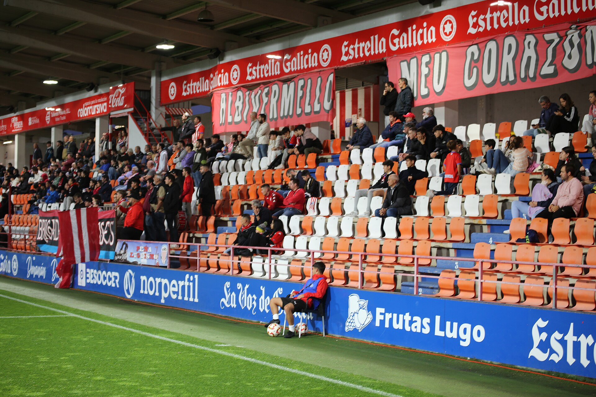 CD Lugo - Sestao River, Copa Federación 2024
