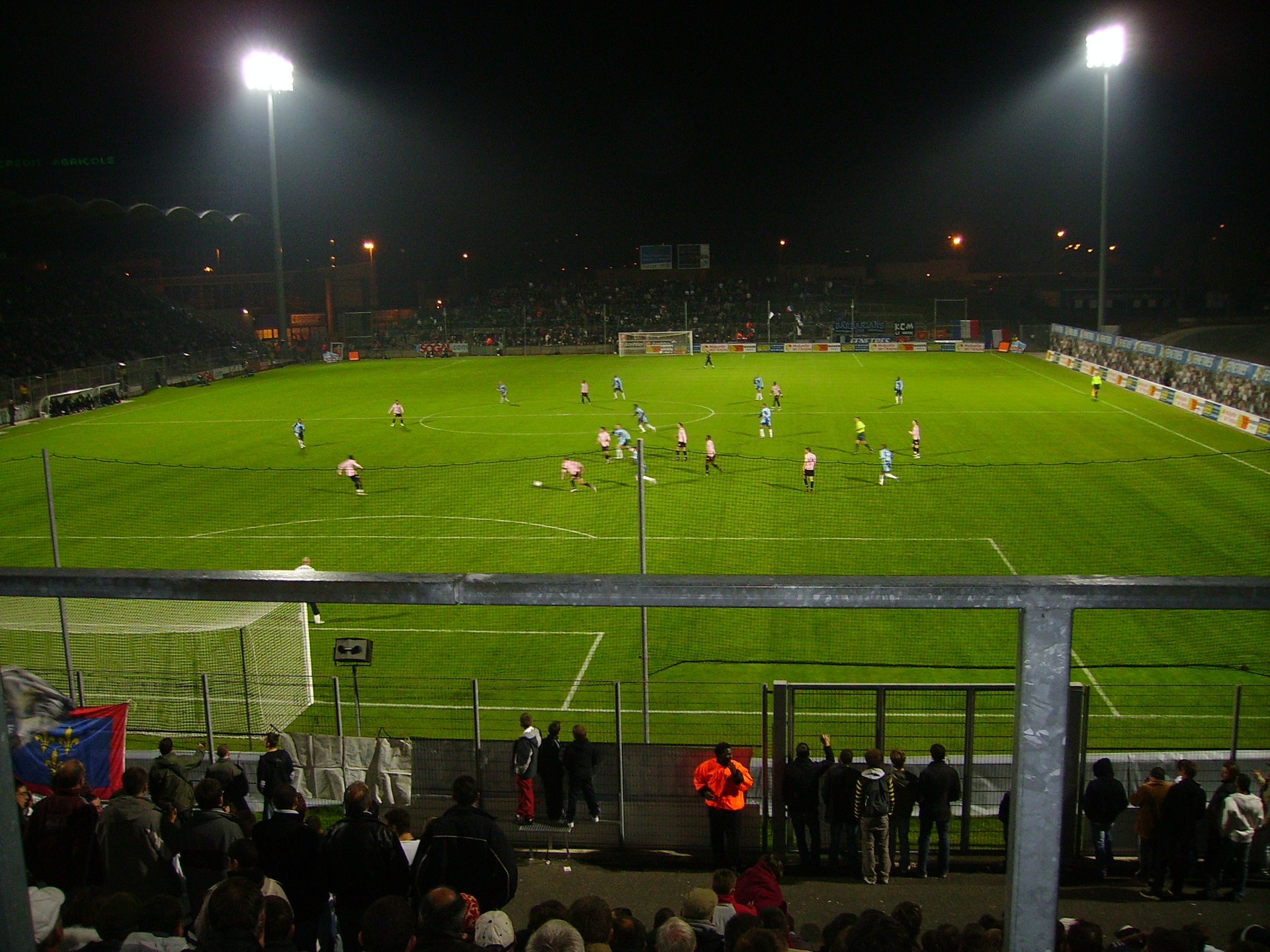 Stade Raymond Kopa