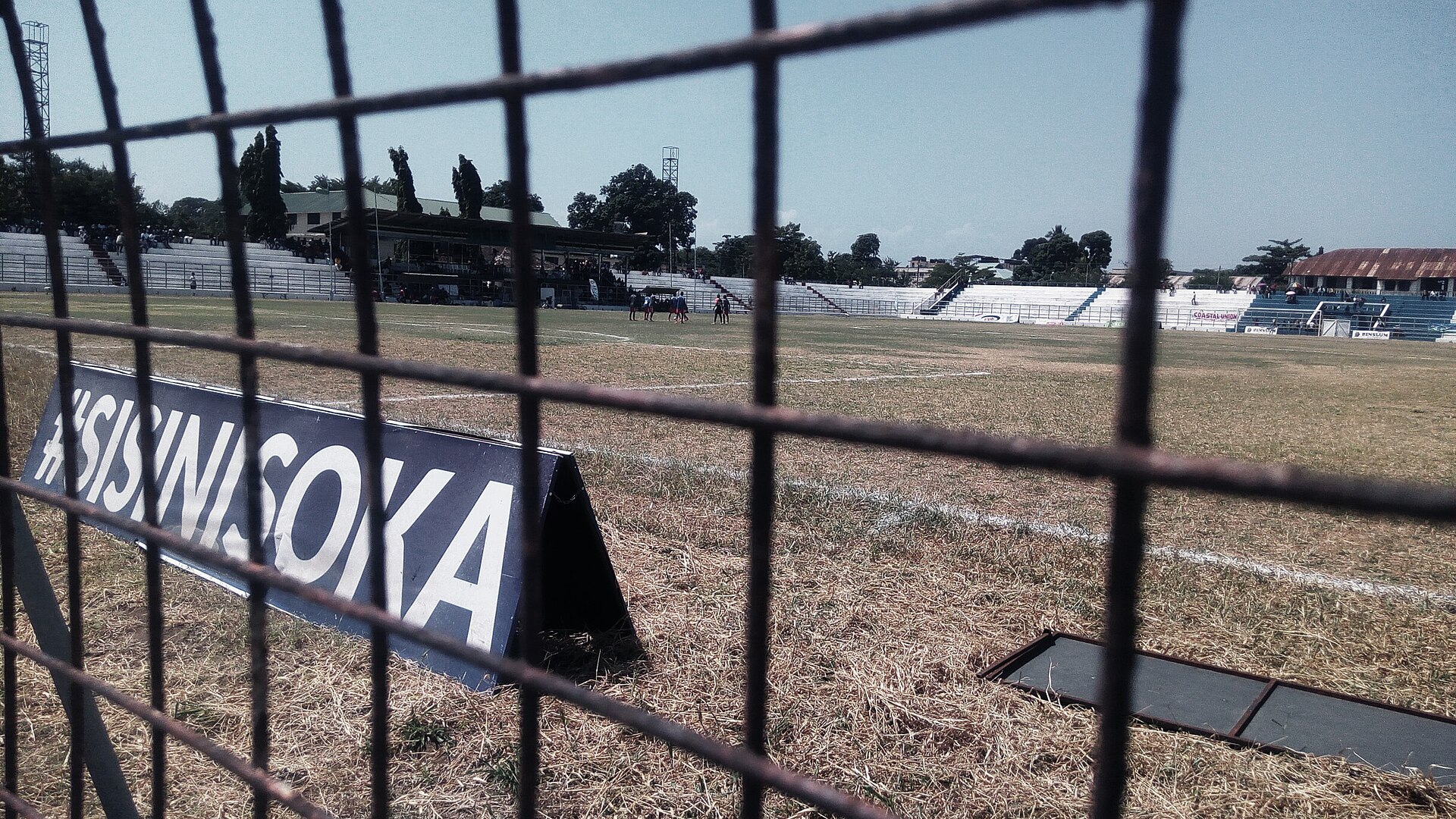 Mkwakwani Stadium