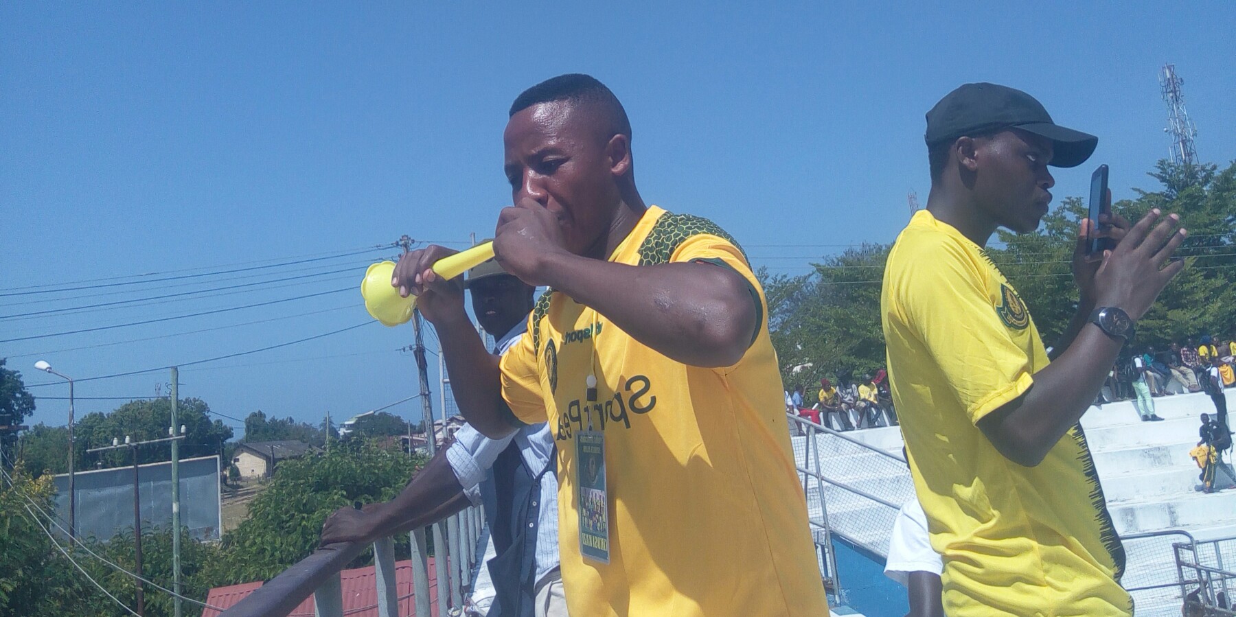 Mkwakwani Stadium