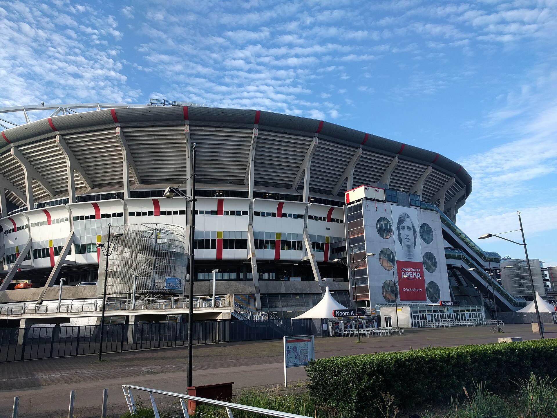 Amsterdam — Johan Cruijff ArenA
