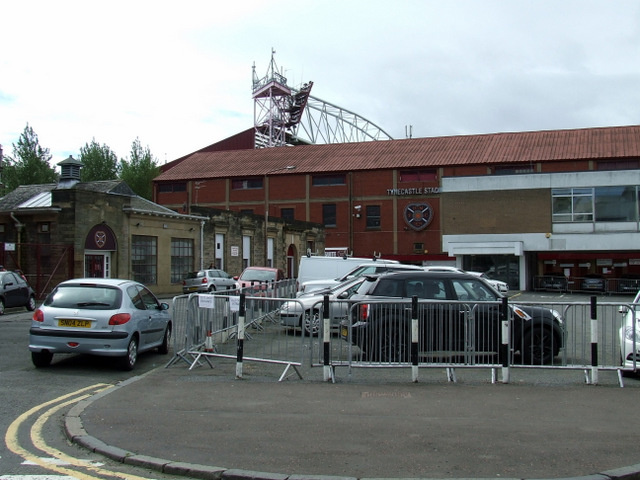 Tynecastle Park