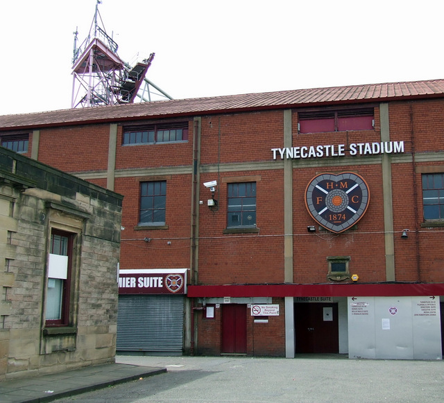 Tynecastle Park