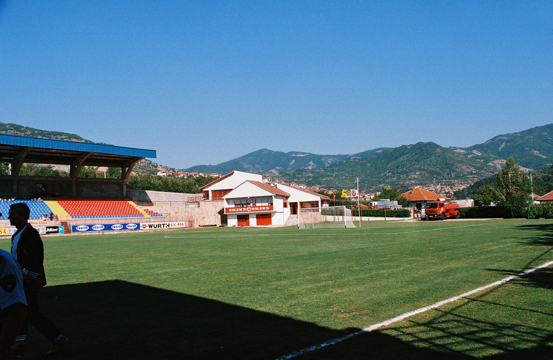 Gradski Stadion Kratovo