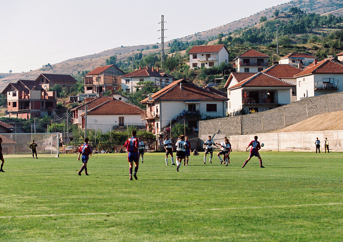 Gradski Stadion Kratovo