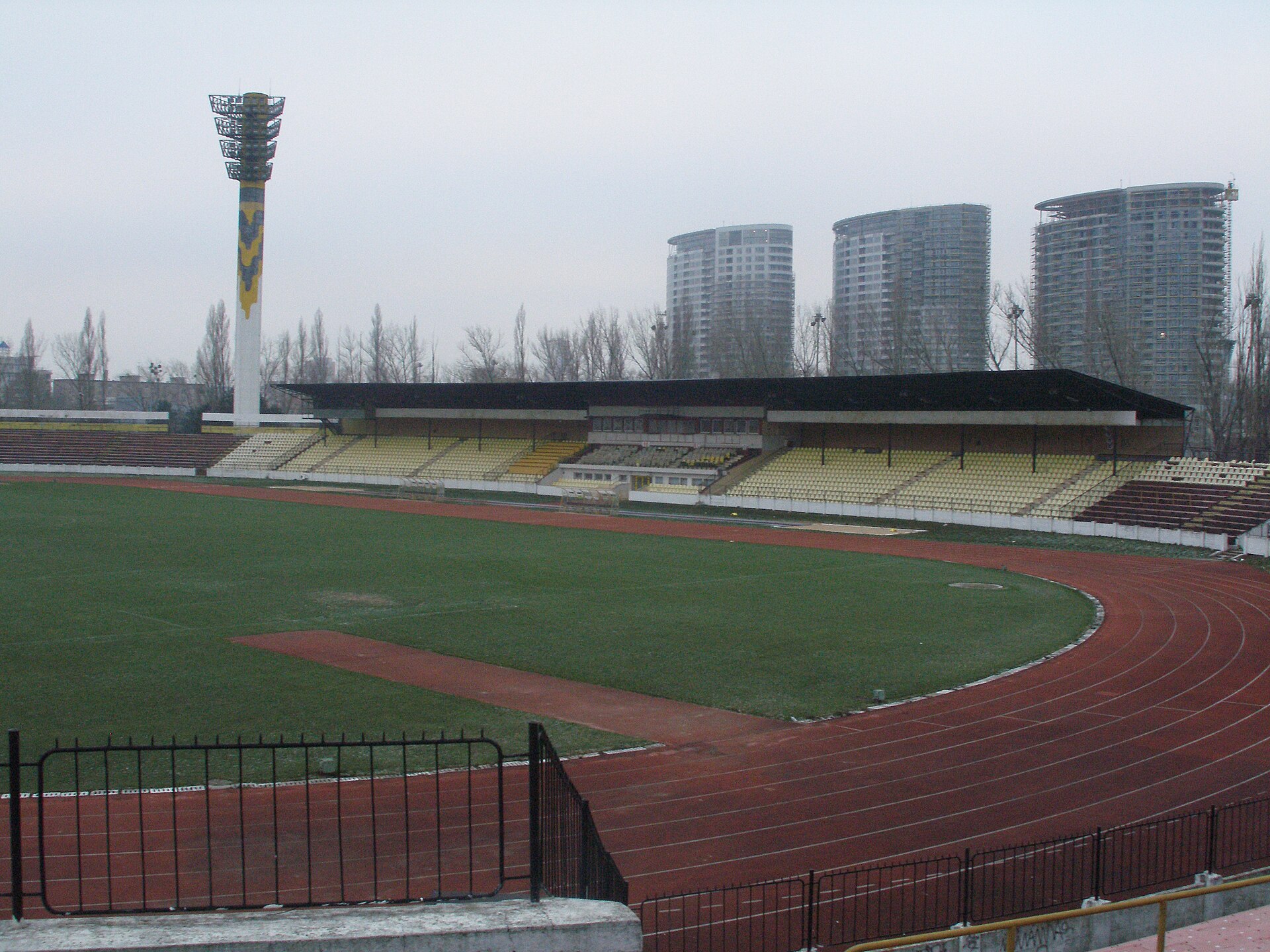 Štadión Pasienky , Bratislava